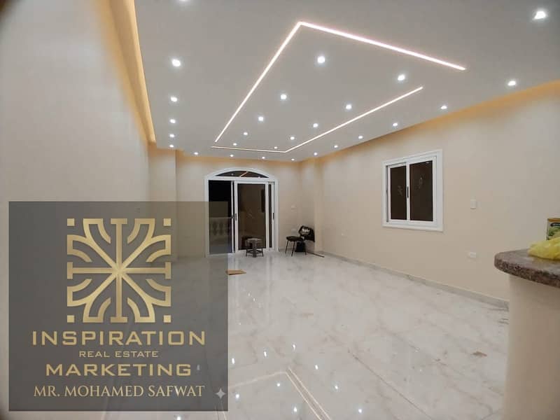 Super Lux 180sqm Apartment for Rent in South Lotus – Prime Location (Behind The Mart) - Ansicht 2