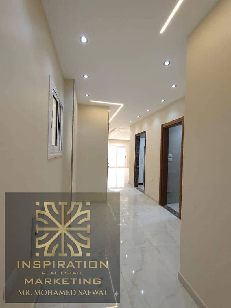 Super Lux 180sqm Apartment for Rent in South Lotus – Prime Location (Behind The Mart) - Ansicht 3