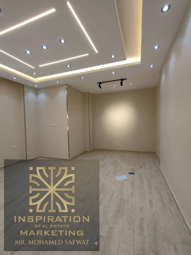 Super Lux 180sqm Apartment for Rent in South Lotus – Prime Location (Behind The Mart) - Ansicht 4