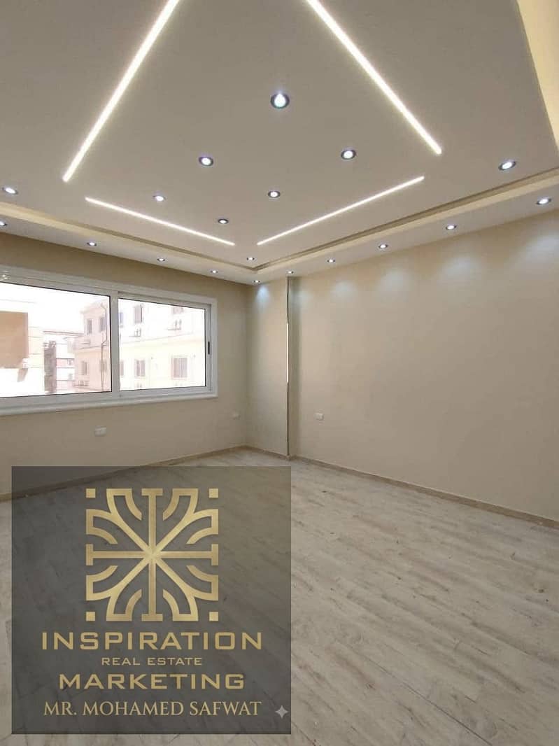 Super Lux 180sqm Apartment for Rent in South Lotus – Prime Location (Behind The Mart) - Ansicht 5