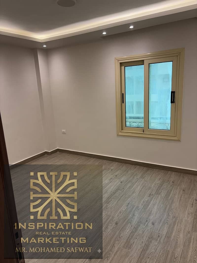 160 sqm Brand New Apt for Rent - Al Waha City, Al Andalus (90th St) – pohled 4