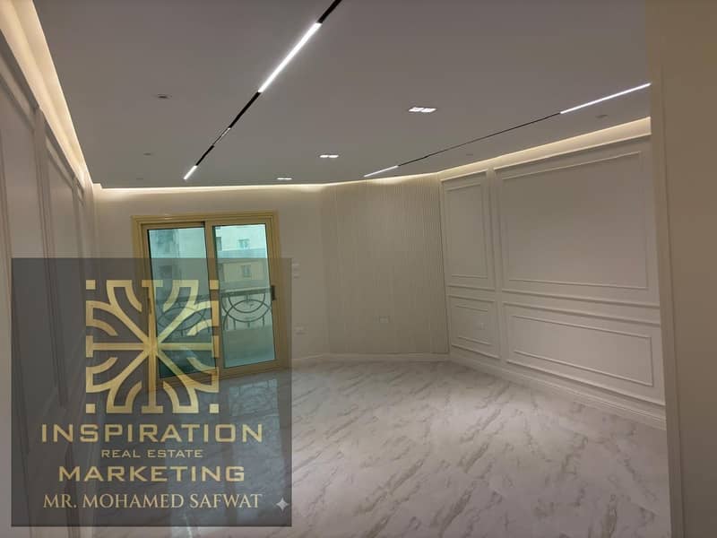 160 sqm Brand New Apt for Rent - Al Waha City, Al Andalus (90th St) – pohled 5