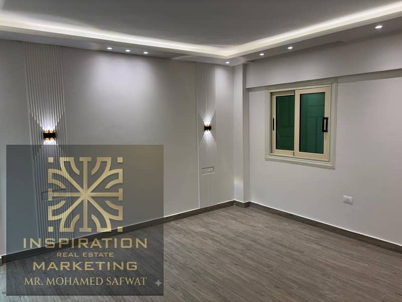 160 sqm Brand New Apt for Rent - Al Waha City, Al Andalus (90th St) – pohled 6