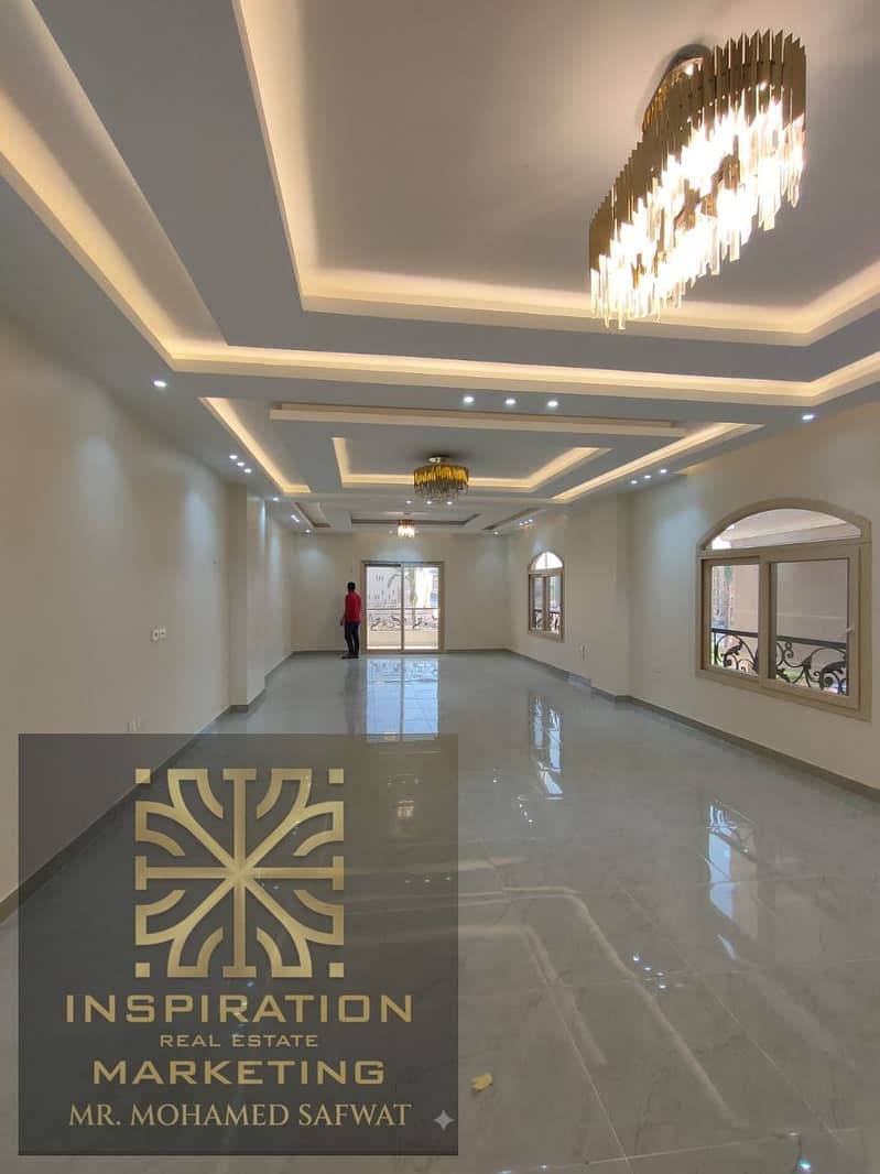 Ultra Super Lux Apt for Rent in South Lotus | Garden View | First Inhabitant - Ansicht 2