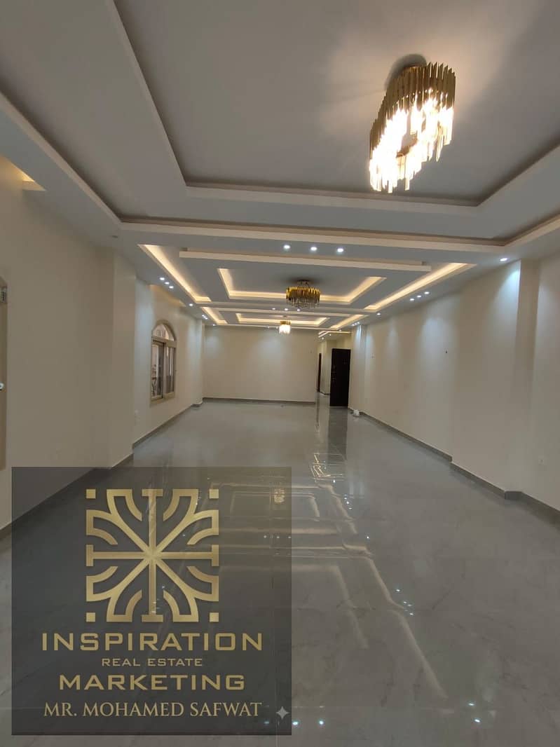 Ultra Super Lux Apt for Rent in South Lotus | Garden View | First Inhabitant - Ansicht 3