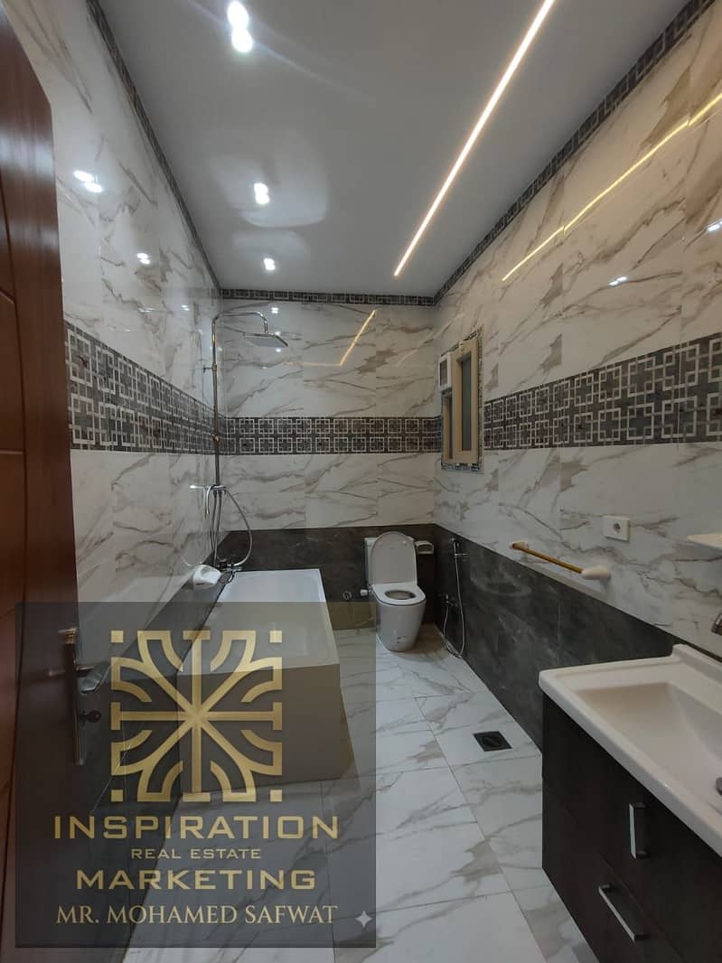 Ultra Super Lux Apt for Rent in South Lotus | Garden View | First Inhabitant - Ansicht 5