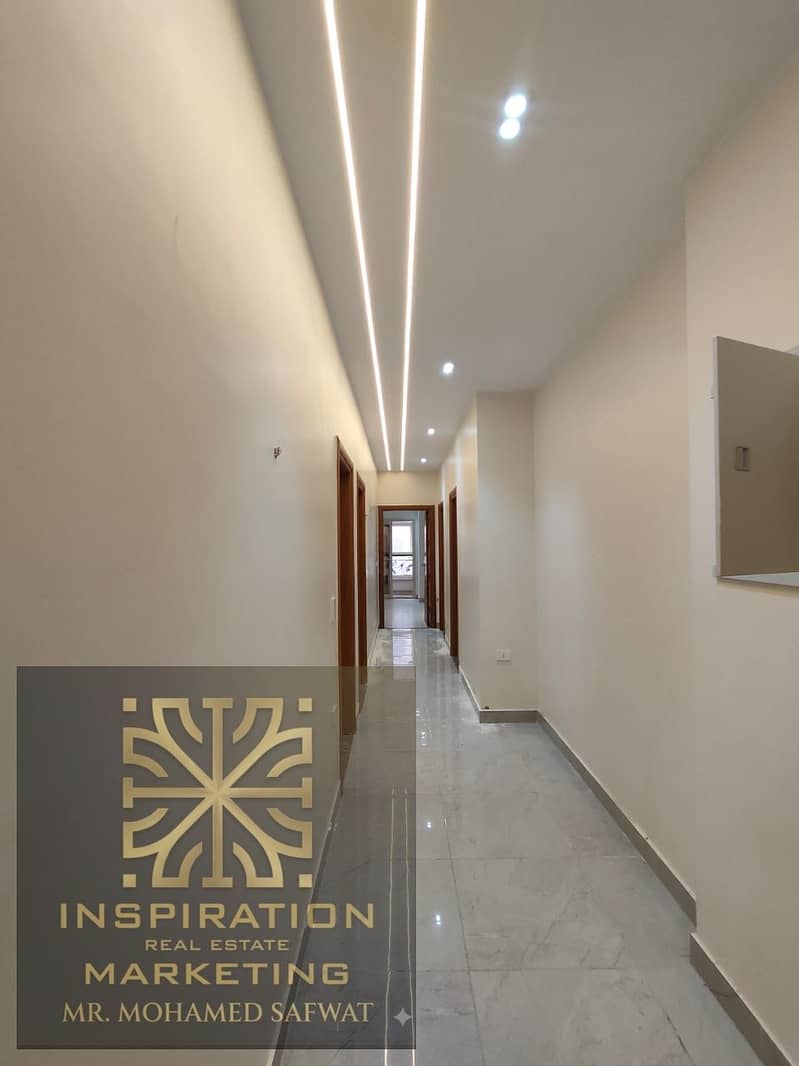 Ultra Super Lux Apt for Rent in South Lotus | Garden View | First Inhabitant - Ansicht 6