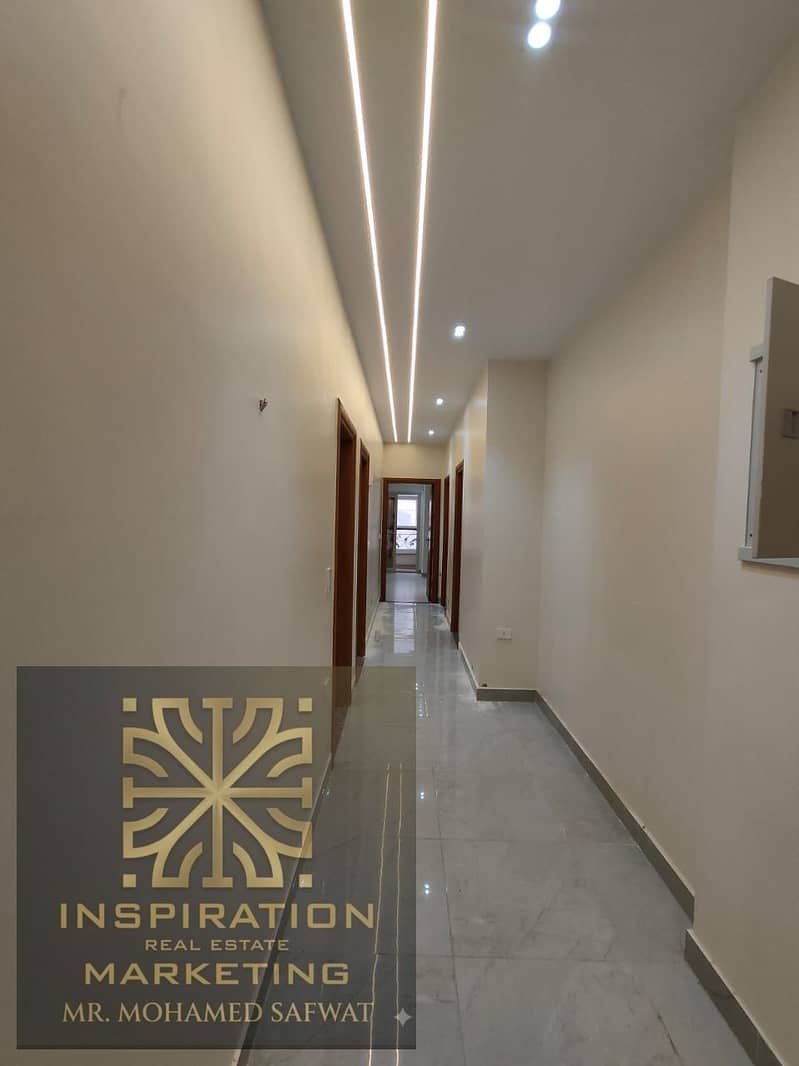 Ultra Super Lux Apt for Rent in South Lotus | Garden View | First Inhabitant - Mehr