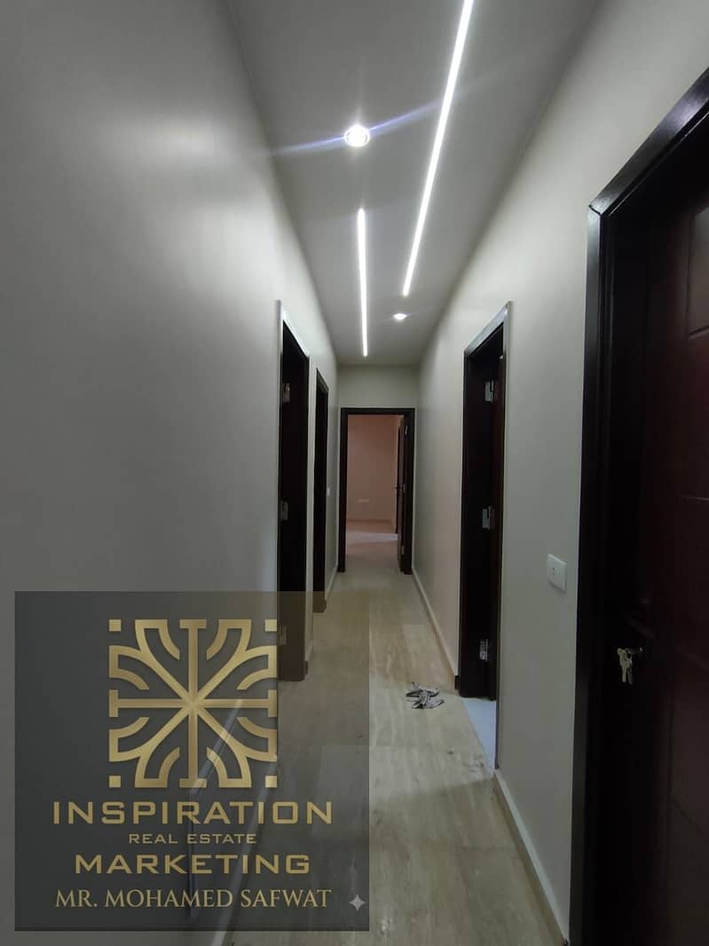Premium 250m² Administrative Office for Rent | Club St. - South Lotus | First - Widok 5