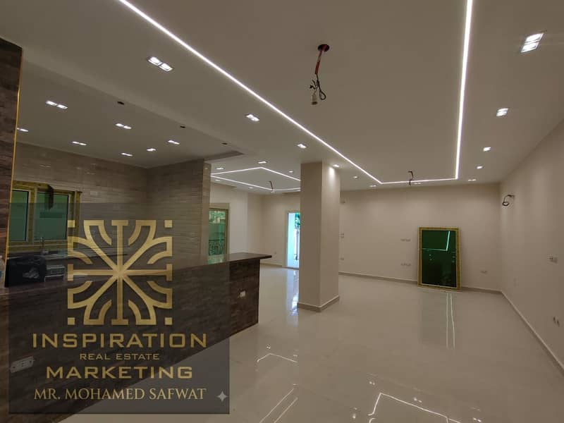 First Occupancy! 200m² Ground Floor with Private Garden & Entrance | South Lotus - Ansicht 3