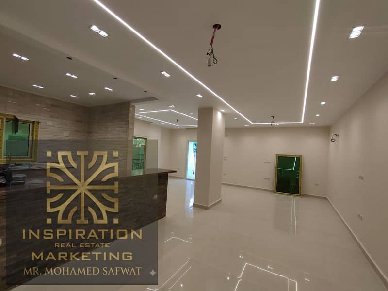 First Occupancy! 200m² Ground Floor with Private Garden & Entrance | South Lotus - Ansicht 4