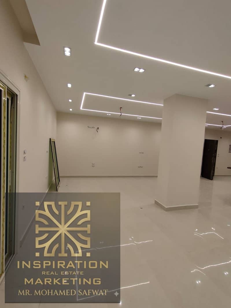 First Occupancy! 200m² Ground Floor with Private Garden & Entrance | South Lotus - Ansicht 6