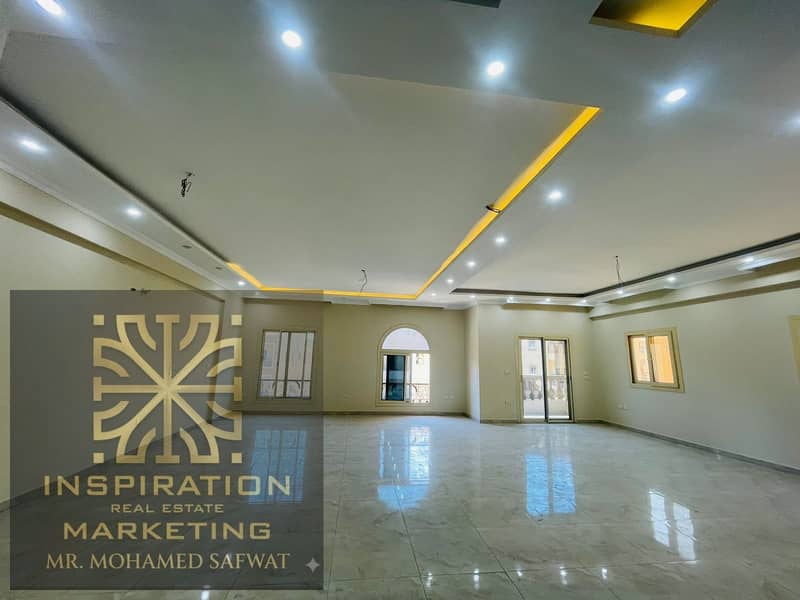 Palatial 330sqm Apt for Rent in South Lotus | First Inhabitant | Direct Access - Ansicht 2