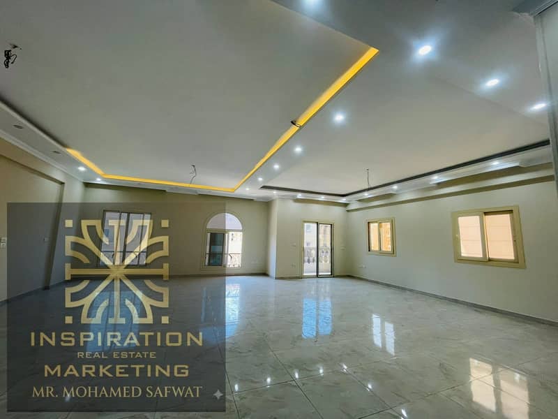 Palatial 330sqm Apt for Rent in South Lotus | First Inhabitant | Direct Access - Ansicht 3