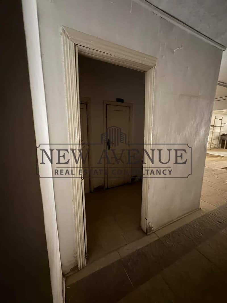 Fully Finished Retail For Rent at El Mokattam 9 Street With Storage Area 95 Sqm Extra - Ansicht 5