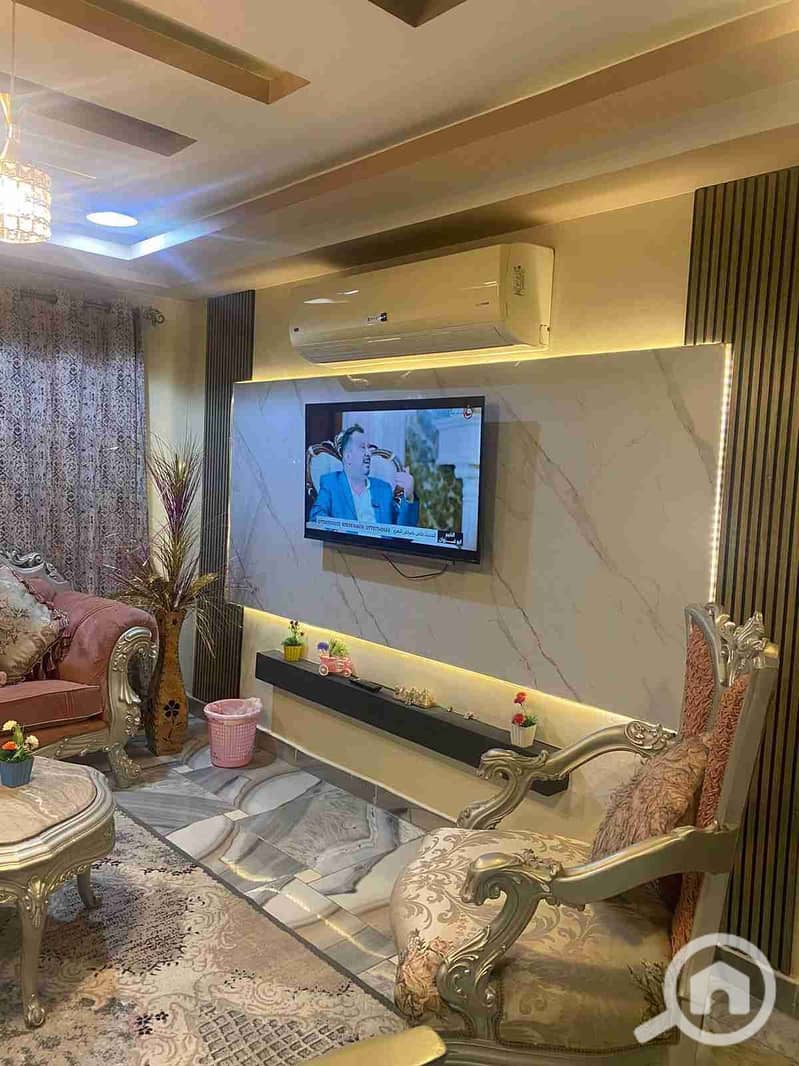 Furnished duplex for rent in Sheraton Airport - Ansicht 4