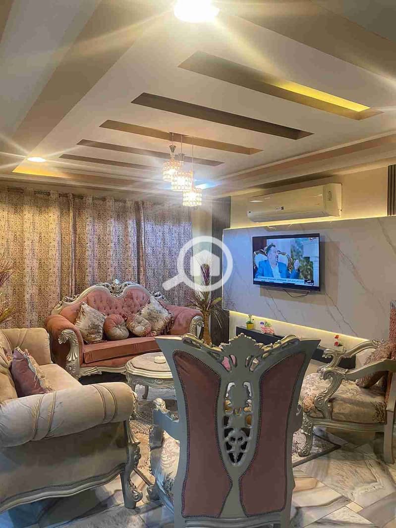 Furnished duplex for rent in Sheraton Airport - Ansicht 5