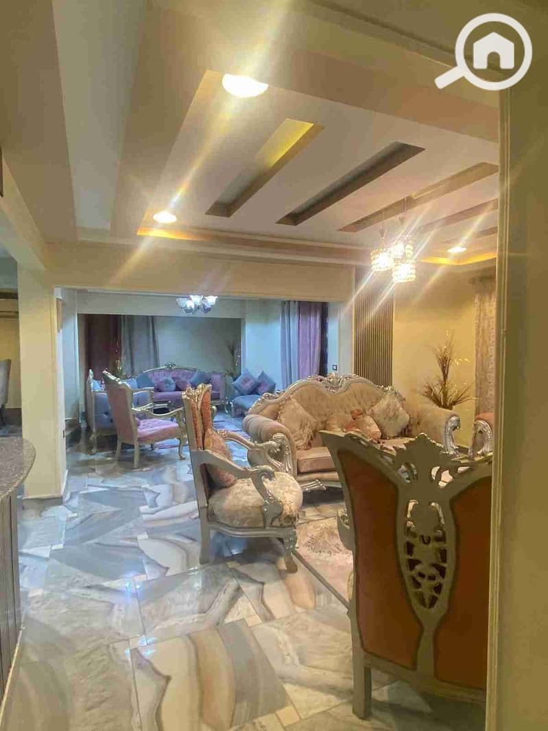 Furnished duplex for rent in Sheraton Airport - Ansicht 6