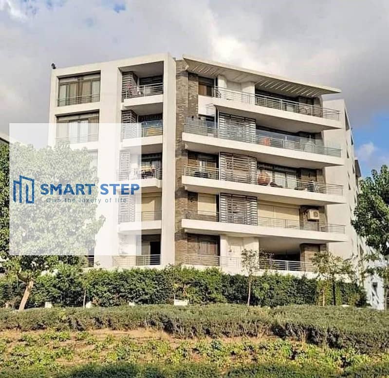 A great deal on a fully finished and ready-to-move-in apartment for sale in Taj City Compound, Fifth Settlement. - Ansicht 3