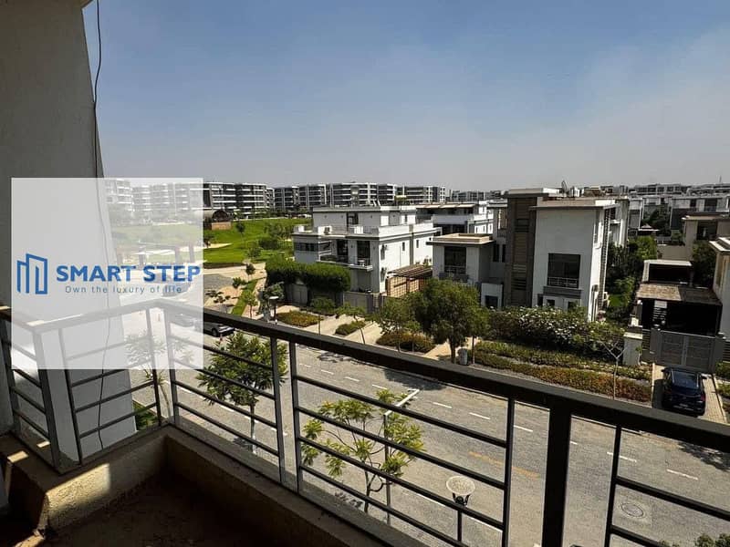 A great deal on a fully finished and ready-to-move-in apartment for sale in Taj City Compound, Fifth Settlement. - Ansicht 5