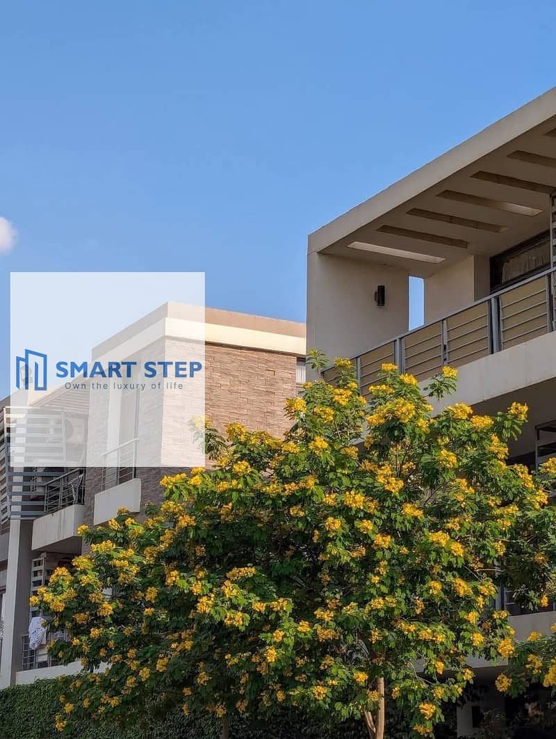 A great deal on a fully finished and ready-to-move-in apartment for sale in Taj City Compound, Fifth Settlement. - Ansicht 6