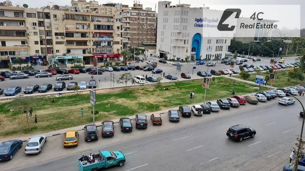 Ready-to-move-in resale apartment at the lowest price in Sheraton, near the elnasagon elsharqoun 140 square meters with a distinctive layout, - Ansicht 2