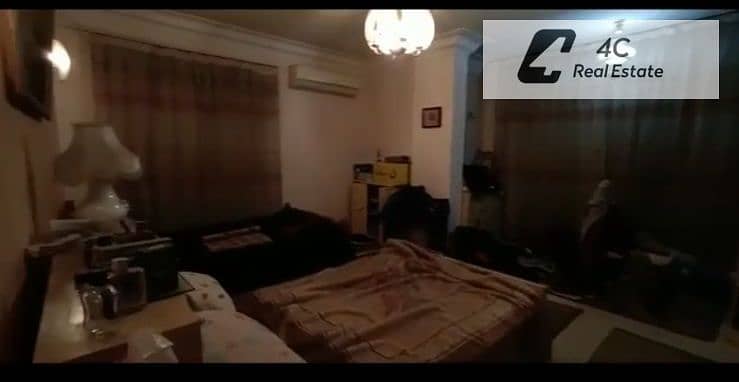 Ready-to-move-in resale apartment at the lowest price in Sheraton, near the elnasagon elsharqoun 140 square meters with a distinctive layout, - Ansicht 4