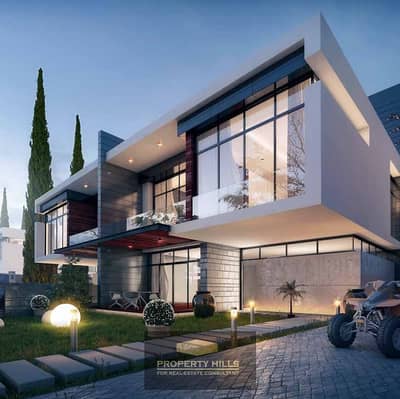 3 Bedroom Townhouse for Sale in Sheikh Zayed, Giza - 0. jpg