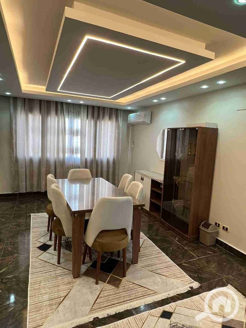 Furnished hotel apartment for rent in Sheraton Airport – pohled 2