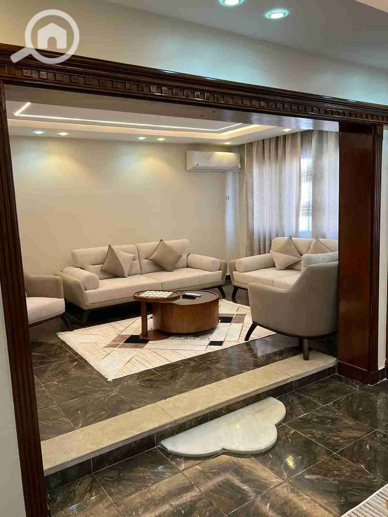 Furnished hotel apartment for rent in Sheraton Airport – pohled 3