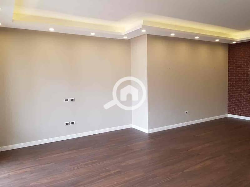 For Rent – Premium Apartment in Courtyard Sodic, Beverly Hills – Sheikh Zayed – pohled 3