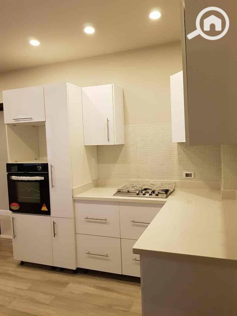For Rent – Premium Apartment in Courtyard Sodic, Beverly Hills – Sheikh Zayed – pohled 4