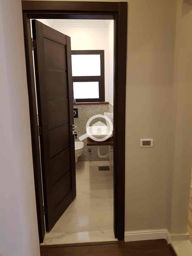 For Rent – Premium Apartment in Courtyard Sodic, Beverly Hills – Sheikh Zayed – pohled 6