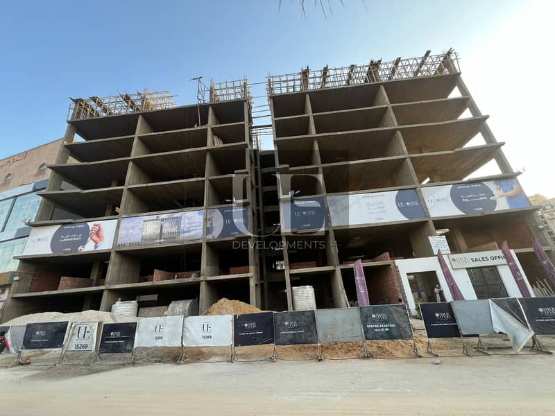 97 m Pharmacy for Sale at Oasis Medical Center, Nasr City – Prime Medical Location – pohled 6