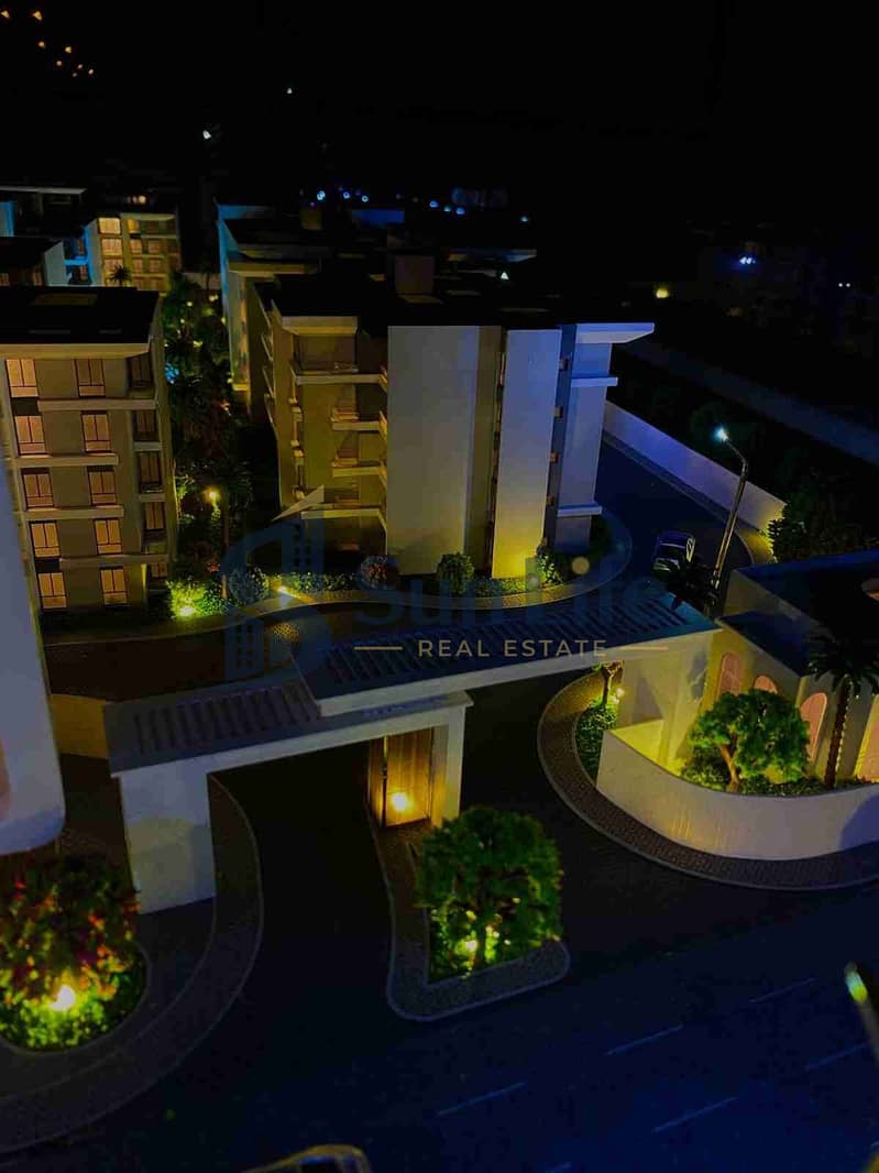 Apartment for sale with a down payment of EGP 680K – directly facing Zewail City , side by side with Al Ashgar District – Hadayek October. - Więcej