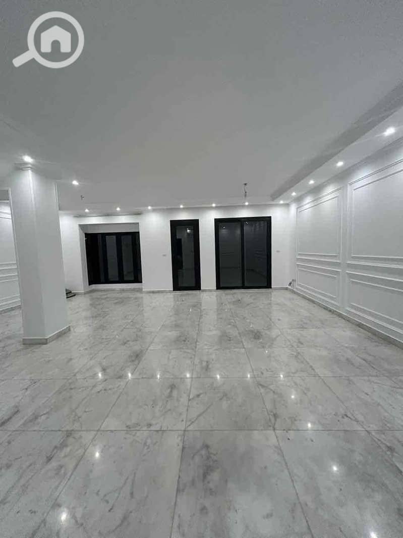 For Rent – Townhouse Villa in Courtyard, SODIC – Sheikh Zayed - Ansicht 3
