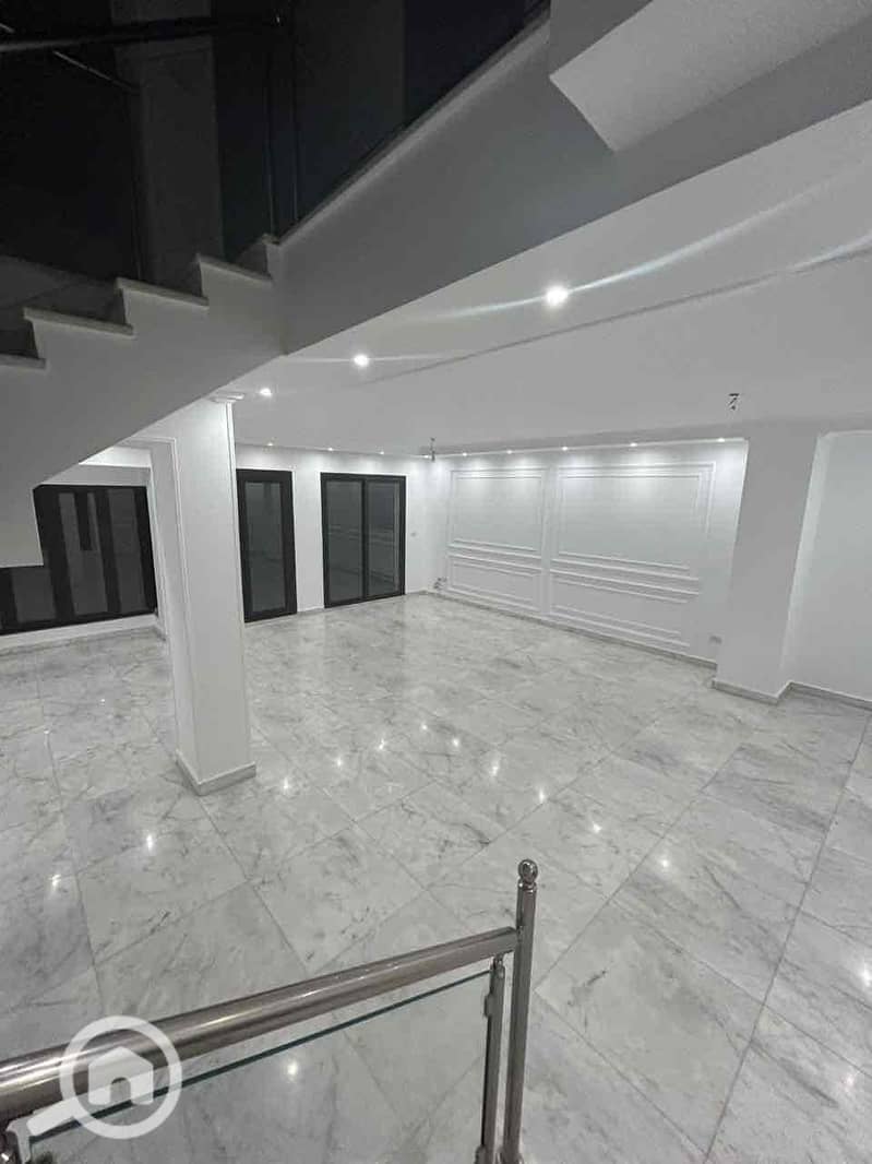 For Rent – Townhouse Villa in Courtyard, SODIC – Sheikh Zayed - Ansicht 4