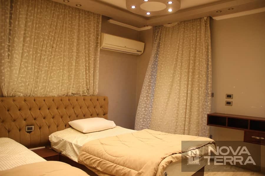 240 sq m Ultra Lux Apartment - Fourth Tourist Area (October) - Fler