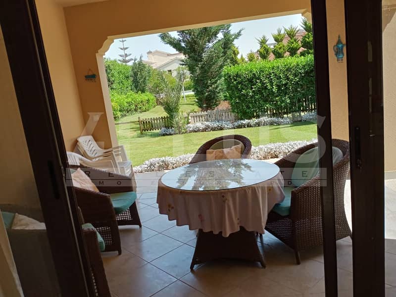 Townhouse for rent Overlooking wide landscape Marassi – pohled 2