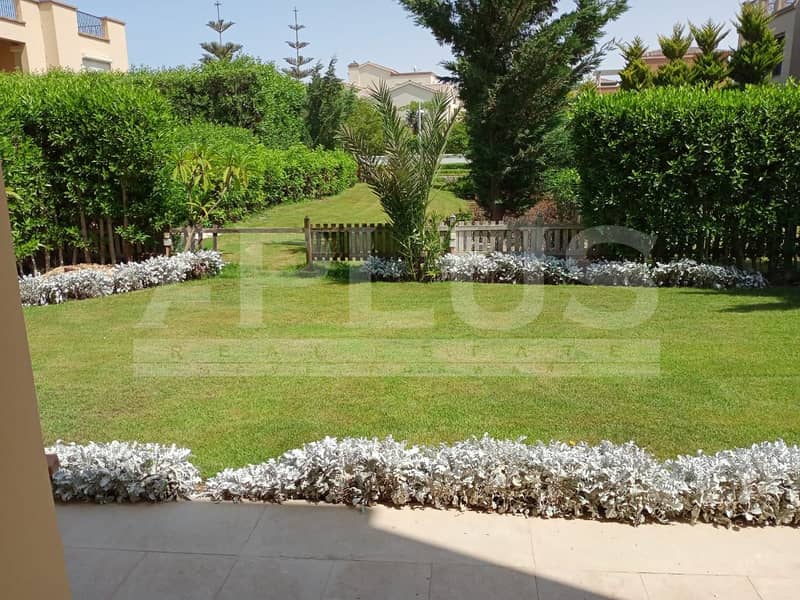 Townhouse for rent Overlooking wide landscape Marassi – pohled 3