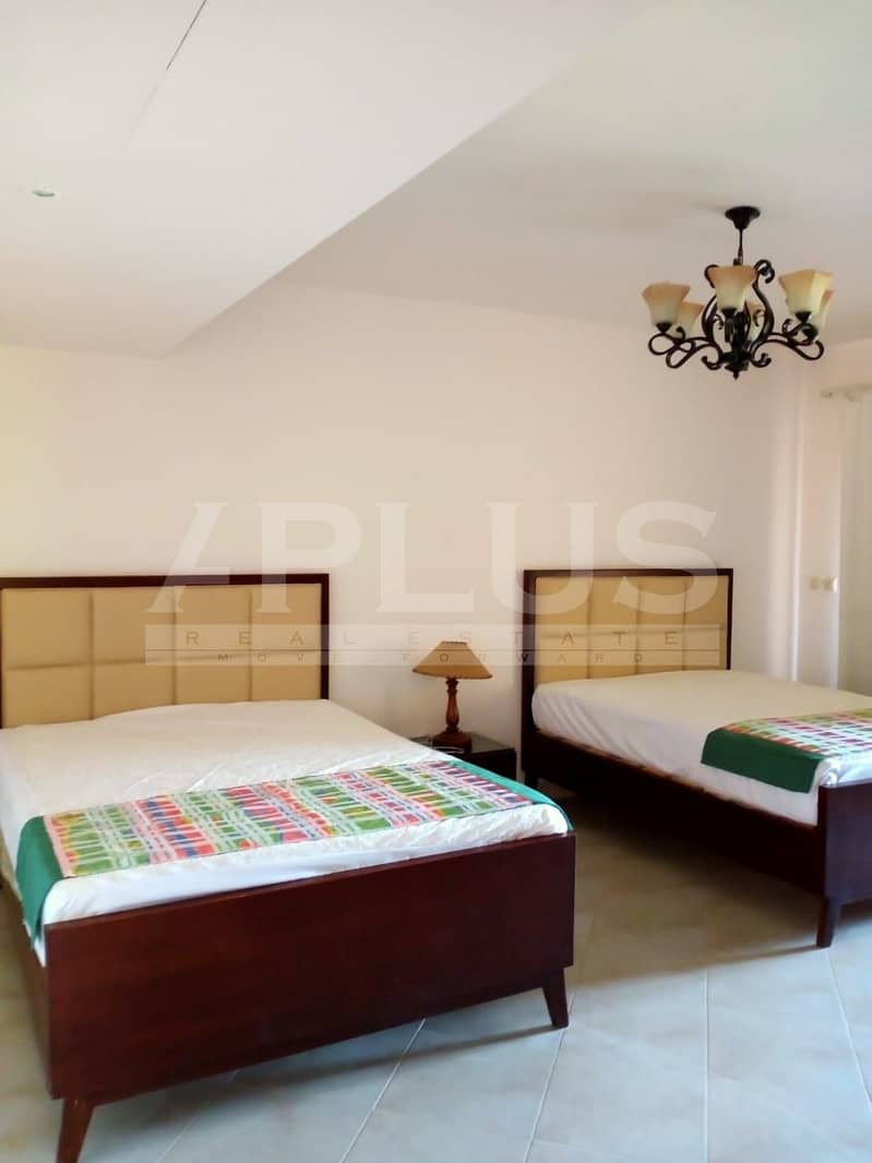 Townhouse for rent Overlooking wide landscape Marassi – pohled 4