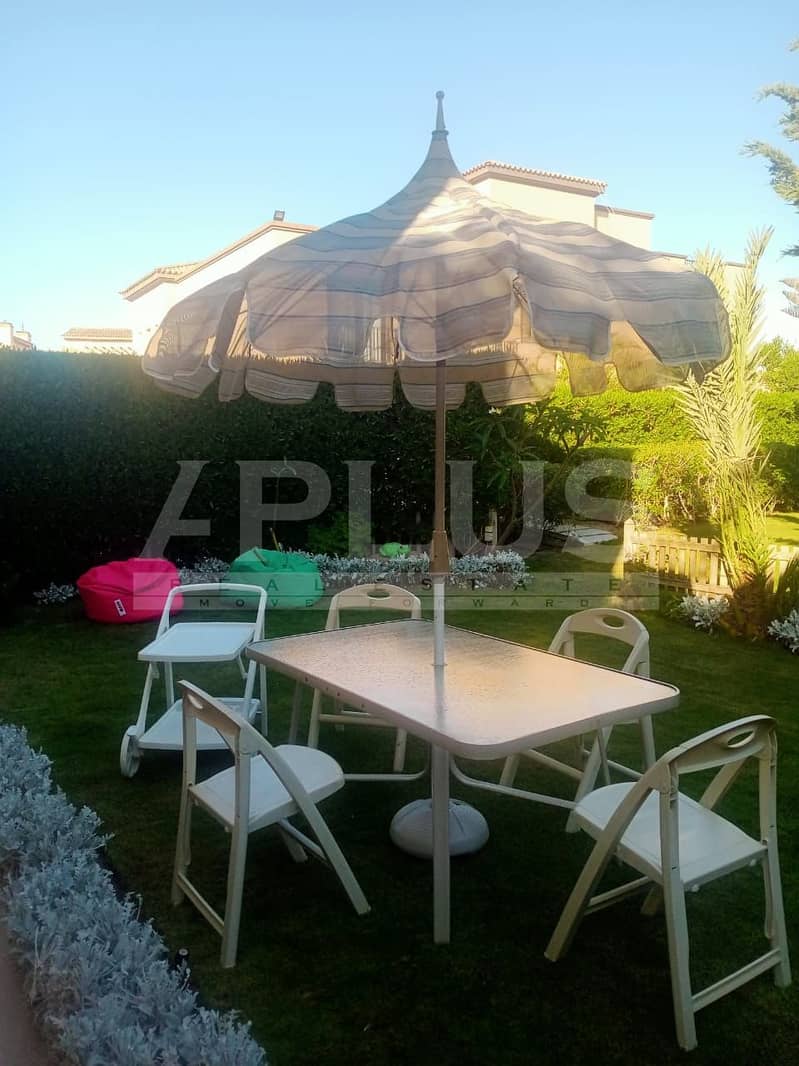 Townhouse for rent Overlooking wide landscape Marassi – pohled 5