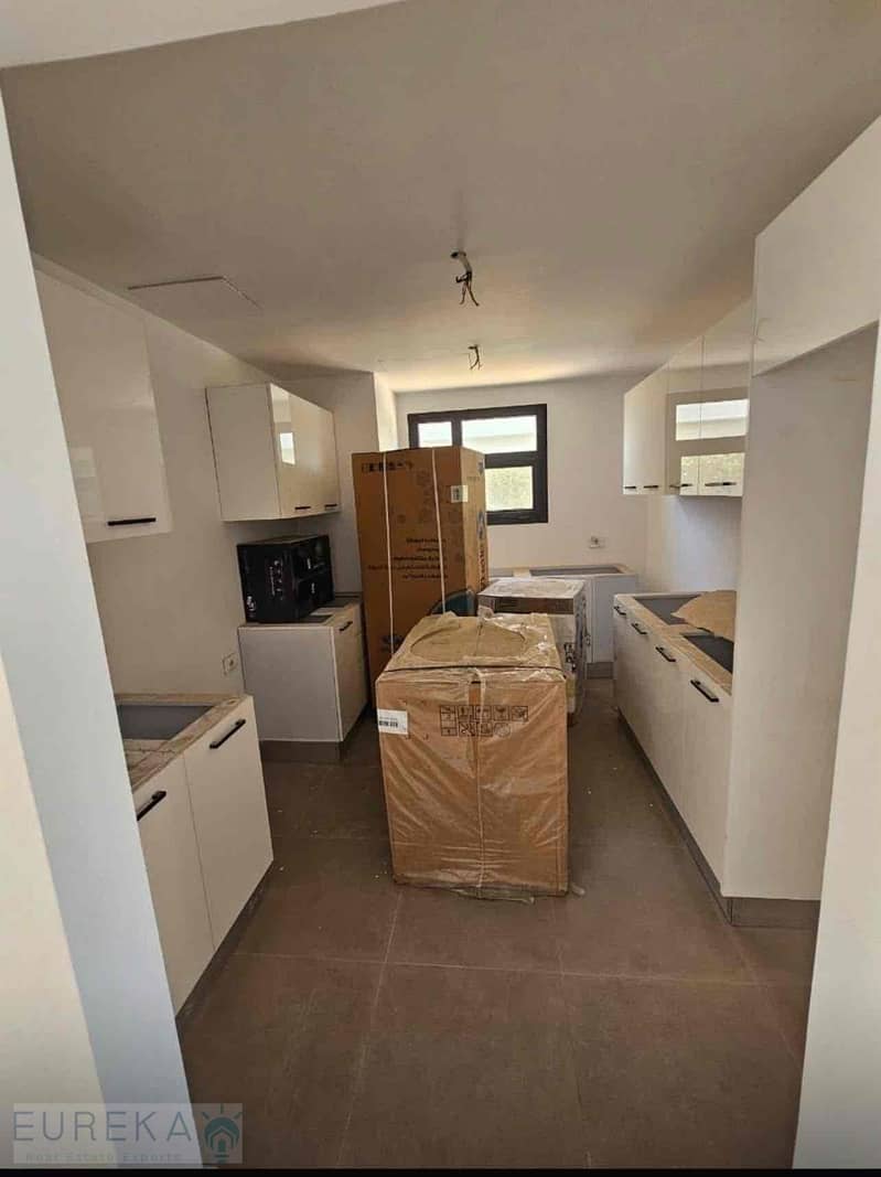 Twinhouse 373m fully finished with kitchen and ac’s and appliances - Widok 3