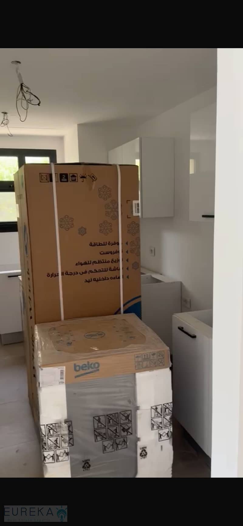 Twinhouse 373m fully finished with kitchen and ac’s and appliances - Więcej