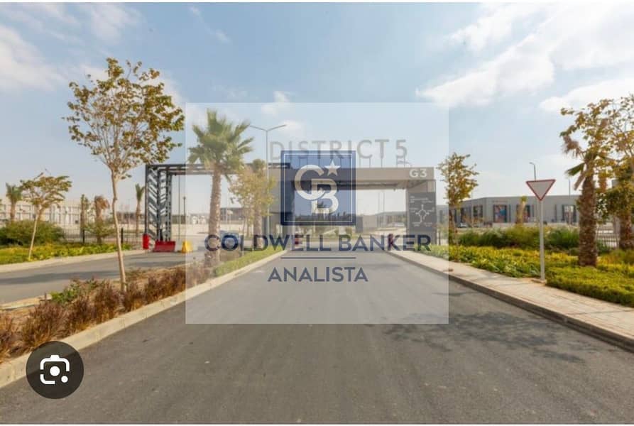 for sale office at district 5 with lowest price - Widok 5