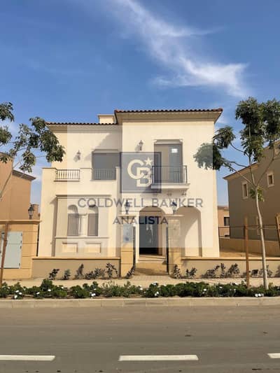فیلا 4 غرف نوم للبيع في القاهرة الجديدة، القاهرة - 72f5e17e-ed25-452e-aa5c-ffc7b2d42dd5. jpg فیلا 4 غرف نوم للبيع في القاهرة الجديدة، القاهرة - 72f5e17e-ed25-452e-aa5c-ffc7b2d42dd5. jpg