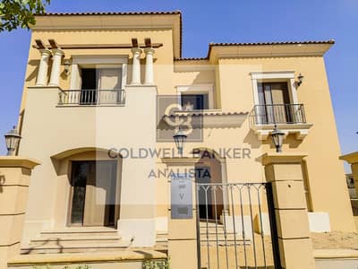فیلا 6 غرف نوم للبيع في القاهرة الجديدة، القاهرة - 24981eb6-47be-4226-80cb-39d691544c31. jpg فیلا 6 غرف نوم للبيع في القاهرة الجديدة، القاهرة - 24981eb6-47be-4226-80cb-39d691544c31. jpg