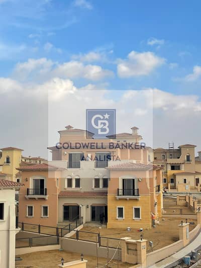 4 Bedroom Townhouse for Sale in New Cairo, Cairo - 72936708-1ad0-4a51-9a3f-1f405be935de. jpg