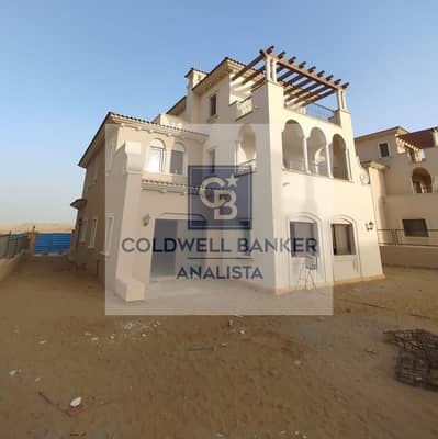 5 Bedroom Villa for Sale in New Cairo, Cairo - 4e6d3d97-1cb1-4eaa-8a2f-4e3bfd54c9f3. jpg
