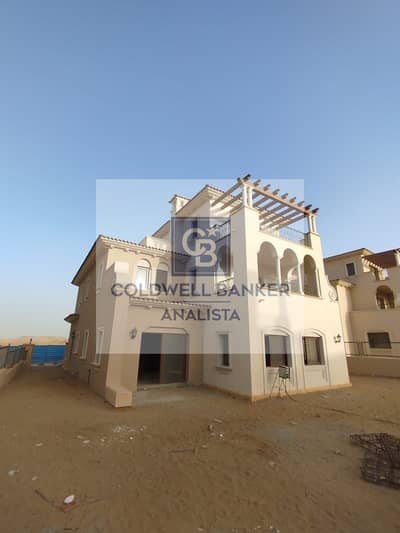 5 Bedroom Villa for Sale in New Cairo, Cairo - WhatsApp Image 2026-02-02 at 6.39. 09 PM (1). jpeg